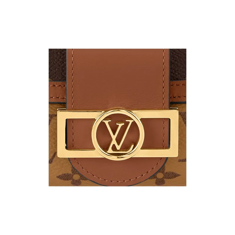 LOUIS VUITTON Sarah Wallet-5