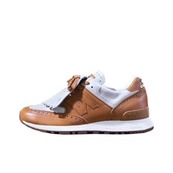 New Balance 576 Grenson Phase Two Tan Women's