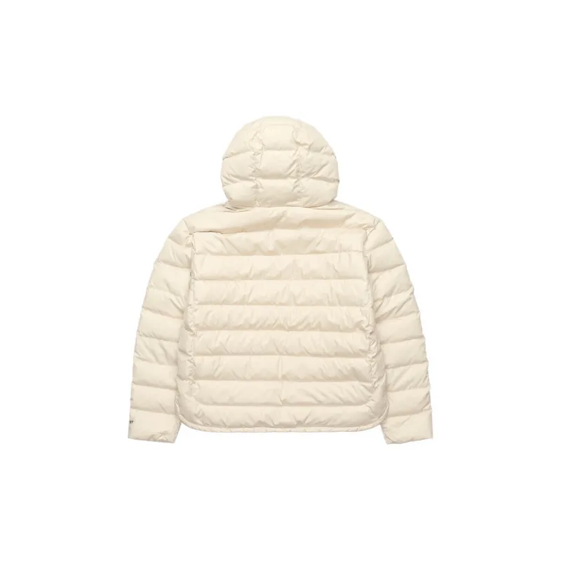 Nike Down Jackets Women's Beige-1