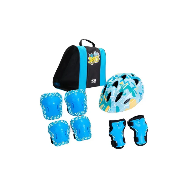 Michael Roller Skating Protective Gears-14