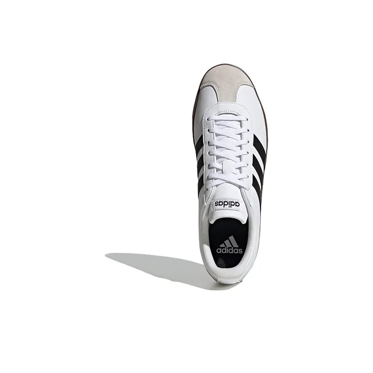 Adidas Vl Court Base 'White Black'-4