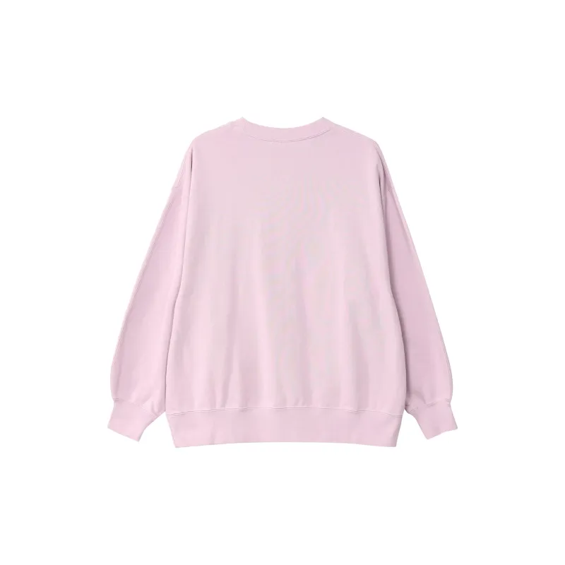 Jordan Sweatshirt Women's Purple-1