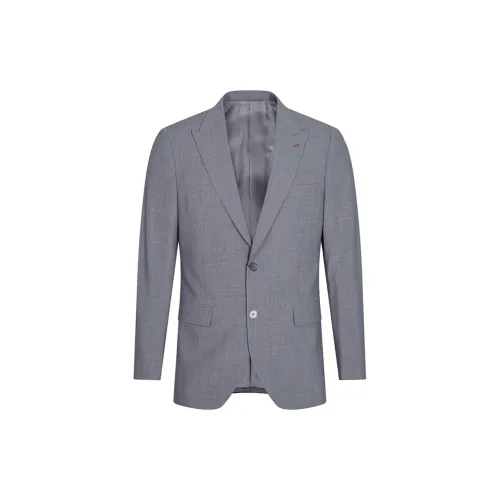 LIU·JO UOMO Business Suits Men Light Gray