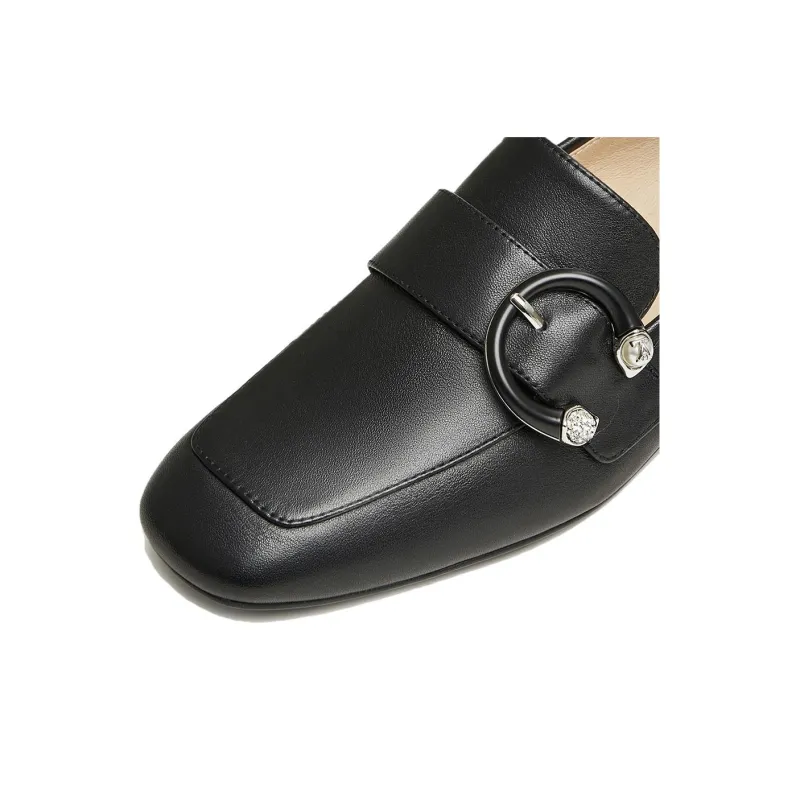 Tata Unlined Shoes Loafers Women's-3