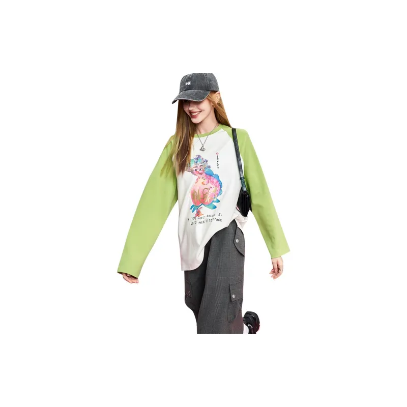 ELF SACK T Shirts Women's-1