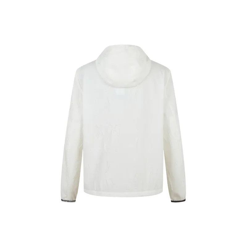 C'N'C Smudge & Distortion Series Jackets Men White-1