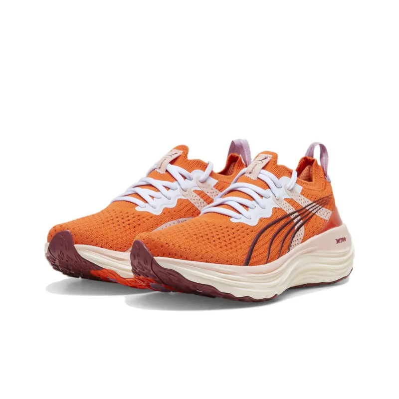 PUMA ForeverRun Nitro Lemlem Cayenne Pepper Women's-2