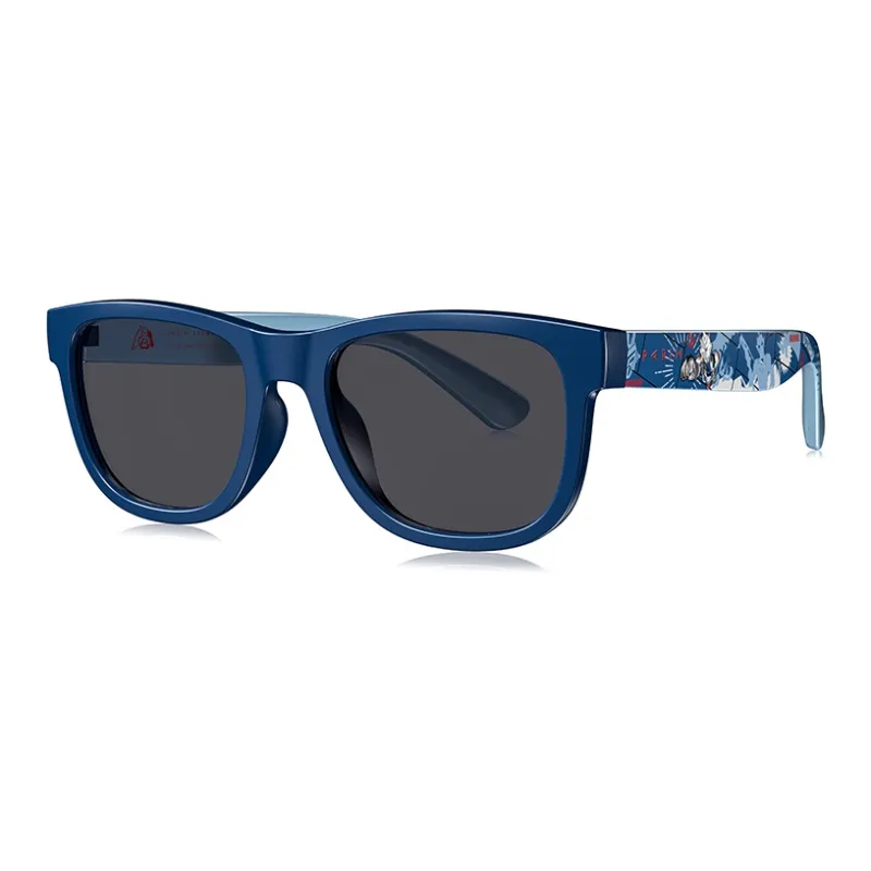 PARIM TR90 Irregular Shape Sunglasses Kids'-5