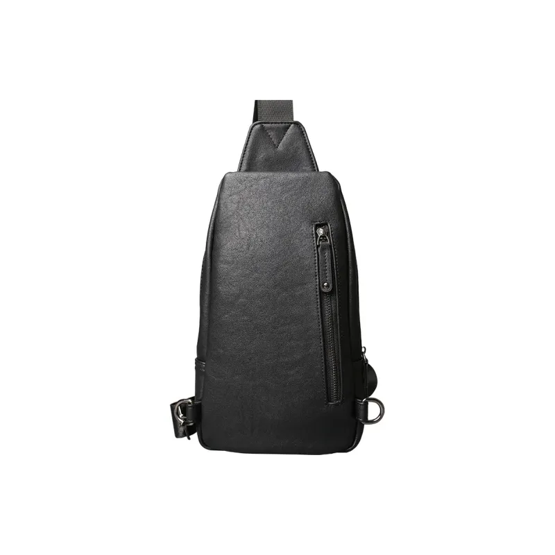 COW Sling Bags Black-4