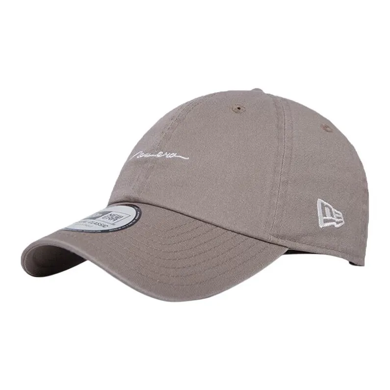 New Era 100% Cotton Baseball Caps Unisex Cyan Stone-0