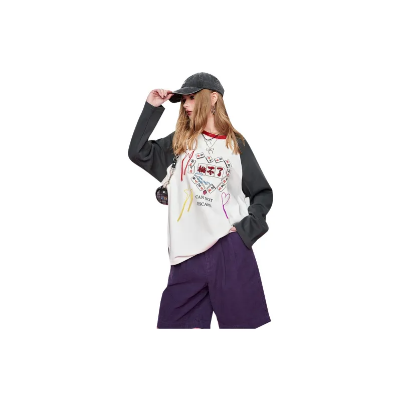 ELF SACK T Shirts Women's-8