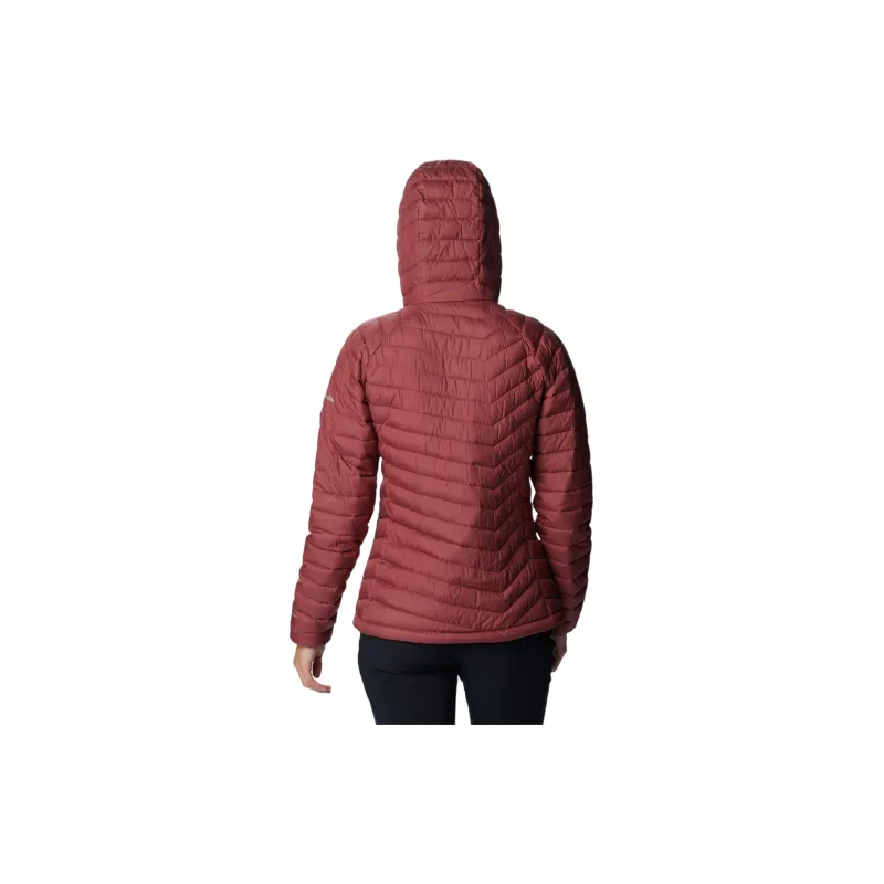 Columbia Powder Lite™ Jackets & Coats Women's Red-1