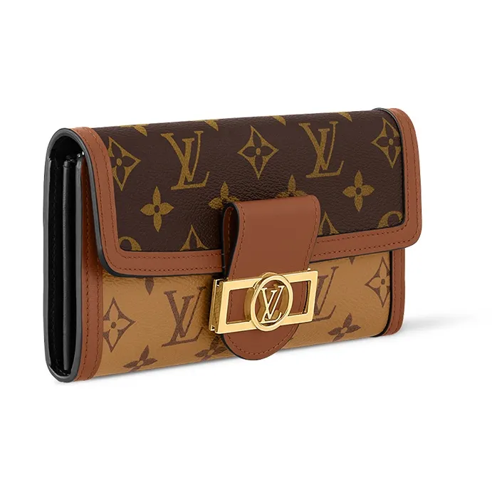 LOUIS VUITTON Sarah Wallet-1