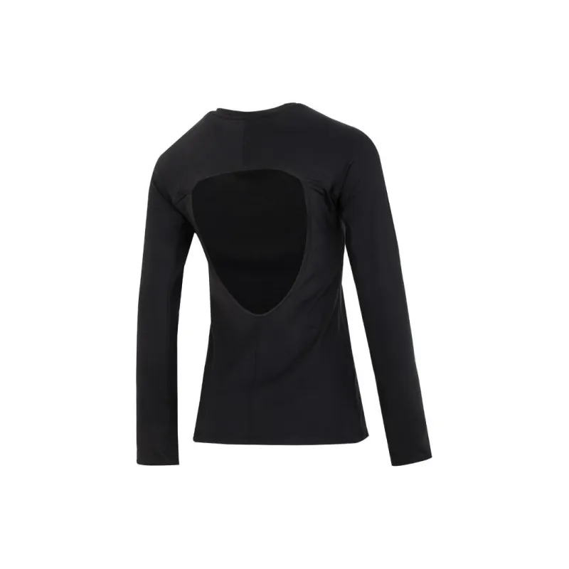 Nike Regular T Shirt Women's Black-1
