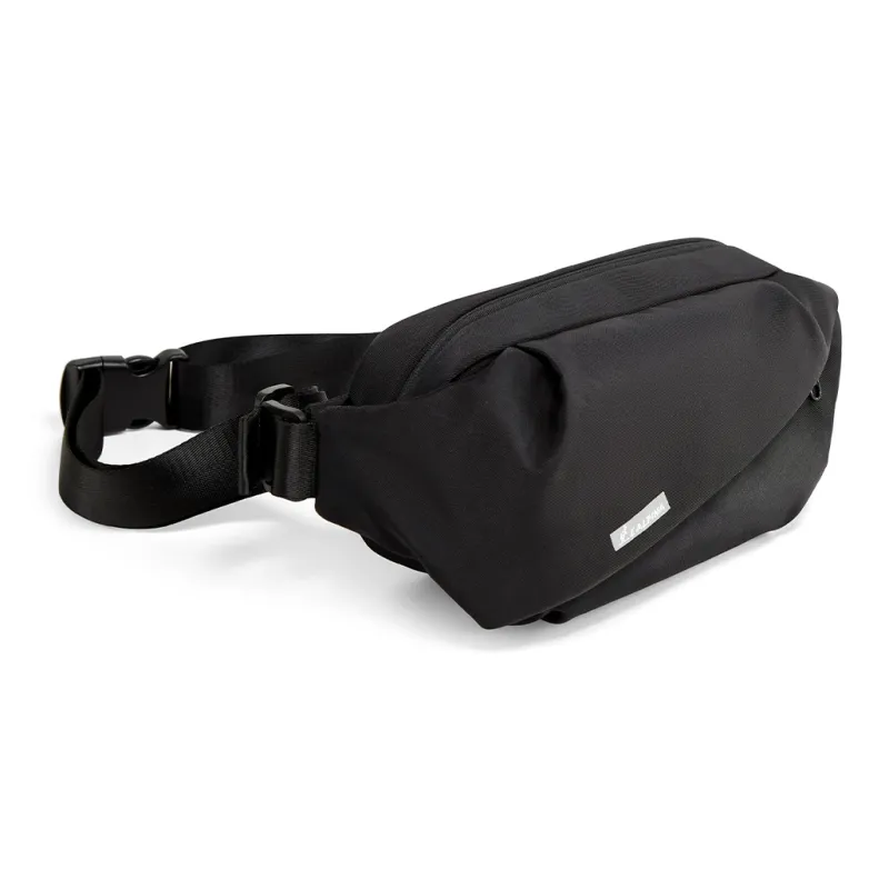 L'ALPINA Oxford Sling Bag Small Size Men's Black-3