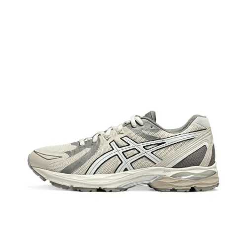 Asics Gel Flux Cn Shoes 'Cream White Grey'