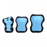Blue (Six-Piece Protective Gear Set)