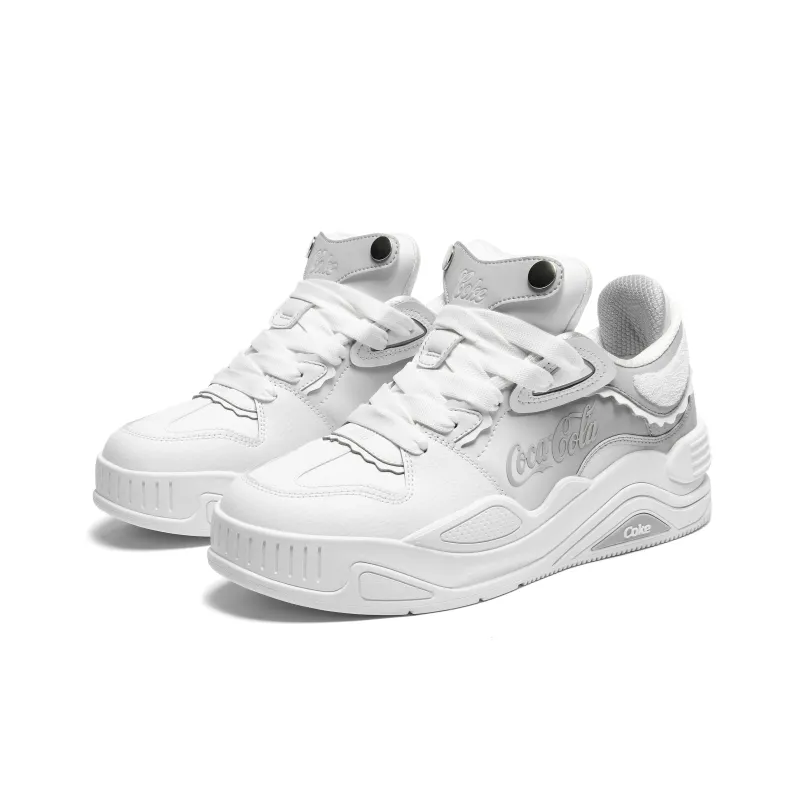 Coca Cola Low Top Skateboard Shoes Unisex-2