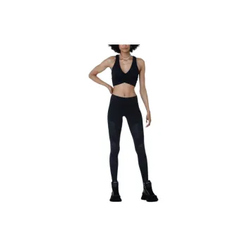 Alo Yoga Leggings Women's Gloss Black/Black Glossy