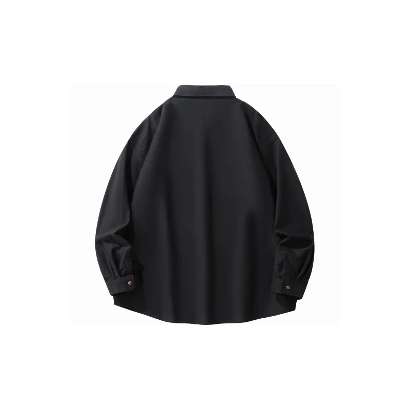 Lightning X Storm Shirt Coat Unisex-1