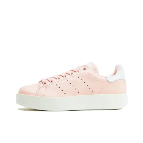 Adidas Stan Smith Bold Pink White Women's