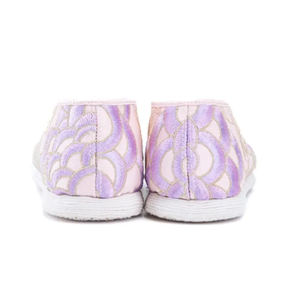 Neiliansheng Casual Single Shoes Women's Pink-3