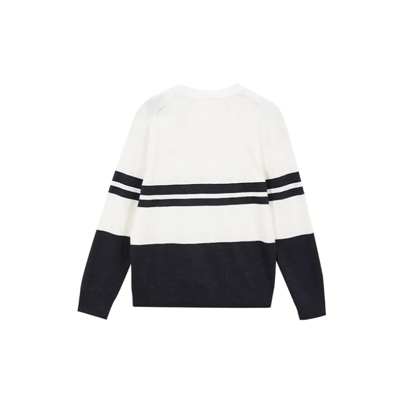 JACK JONES· Knit Cardigans Unisex Snow White-1