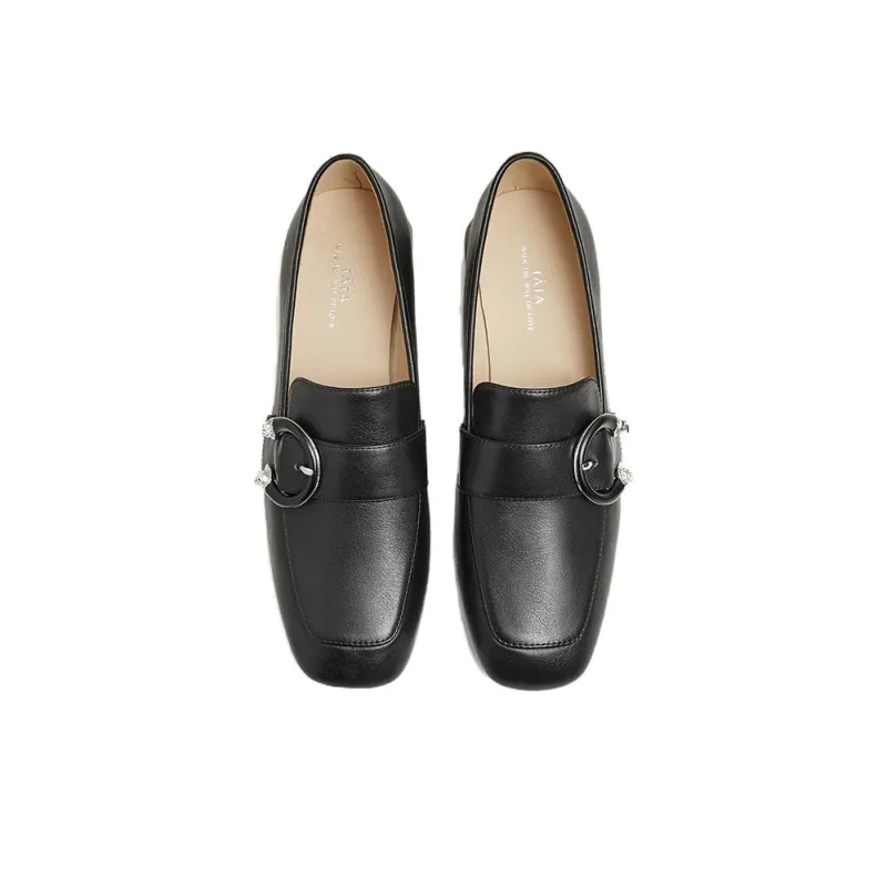 Tata Unlined Shoes Loafers Women's-5