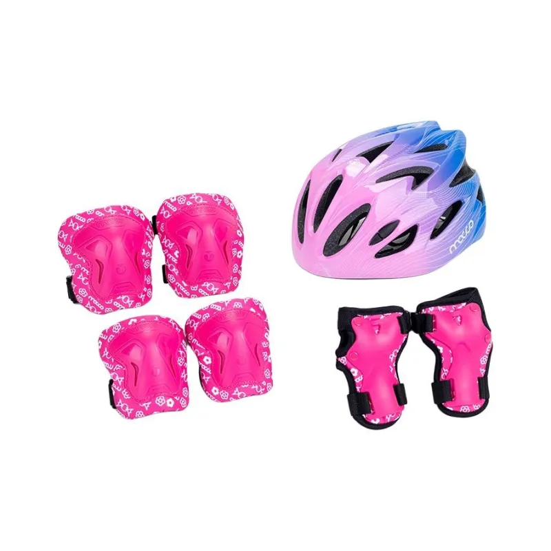 Michael Roller Skating Protective Gears-2