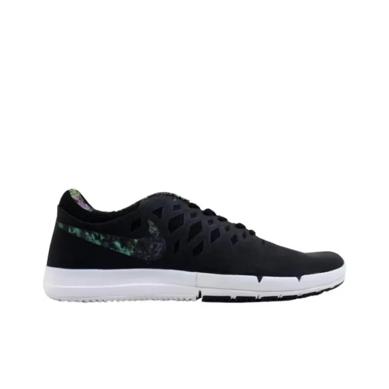 Nike Free Sb Black/Gorge Green Black White-1