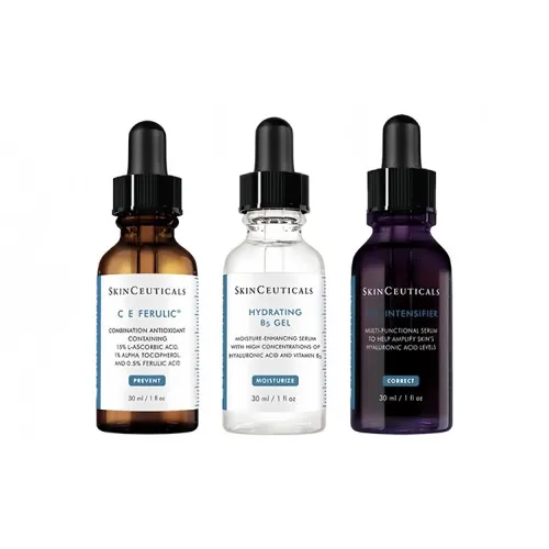 SKINCEUTICALS 스킨케어 세트 남녀공용