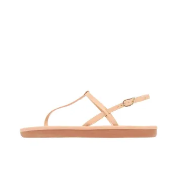 Ancient Greek Sandals Lito Leather Thong Sandals