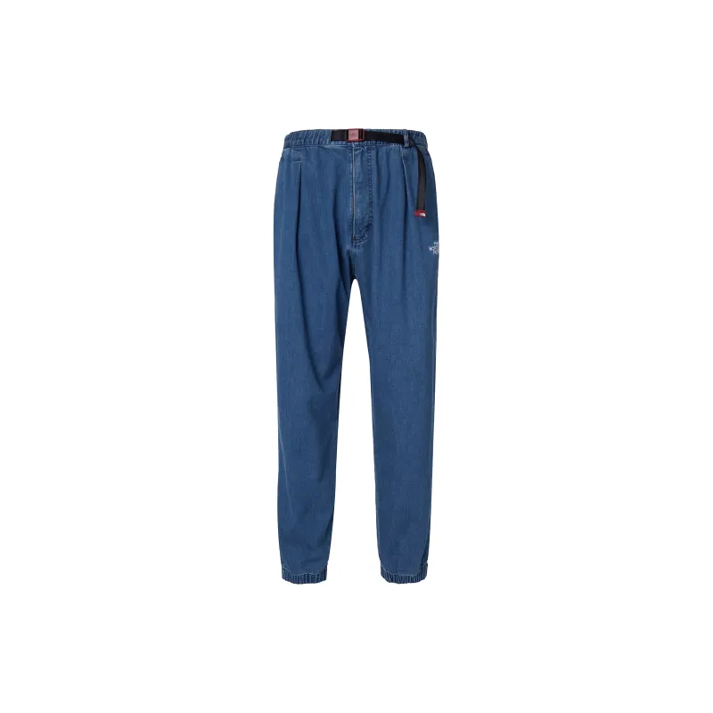 THE NORTH FACE UE Series Jeans Men's Blue-1