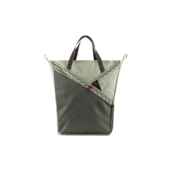 KLATTERMUSEN TPU Laminated Back Panel Handbag Backpack Regular Unisex Marsh Green