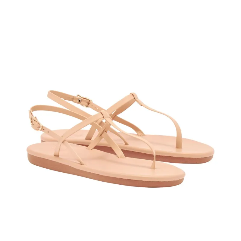 Ancient Greek Sandals Lito Leather Thong Sandals-1