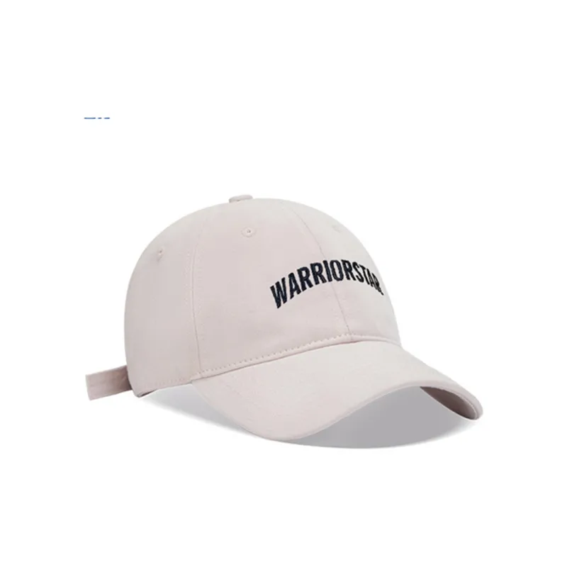 Warrior Cotton Baseball Caps Unisex-3