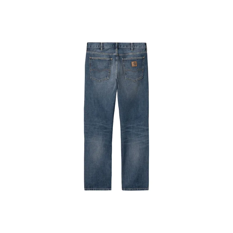 Carhartt WIP Marlow Pant Jeans Men's Blue-1