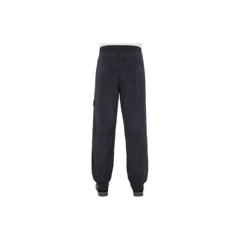 STONE ISLAND Casual Pants Men's Dark Blue-1