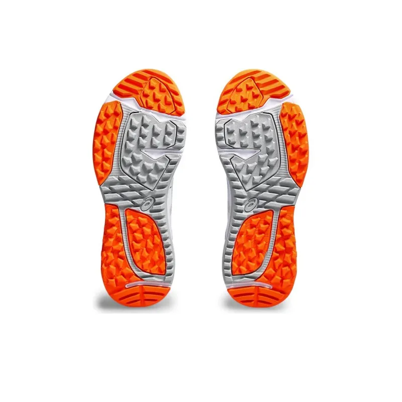 Asics Gel Kayano Ace 2 White Shocking Orange-6