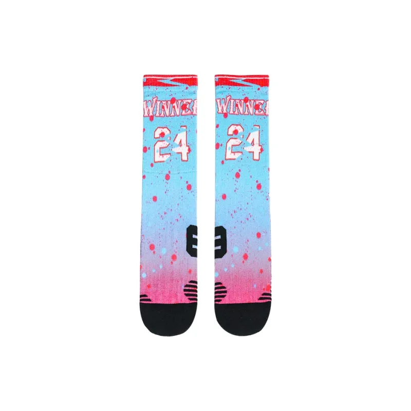 LEEME.ME Basketball Socks Women's-5