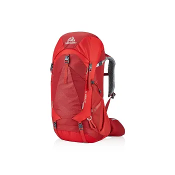 GREGORY Nylon Backpack Tubas Women's Multicolor