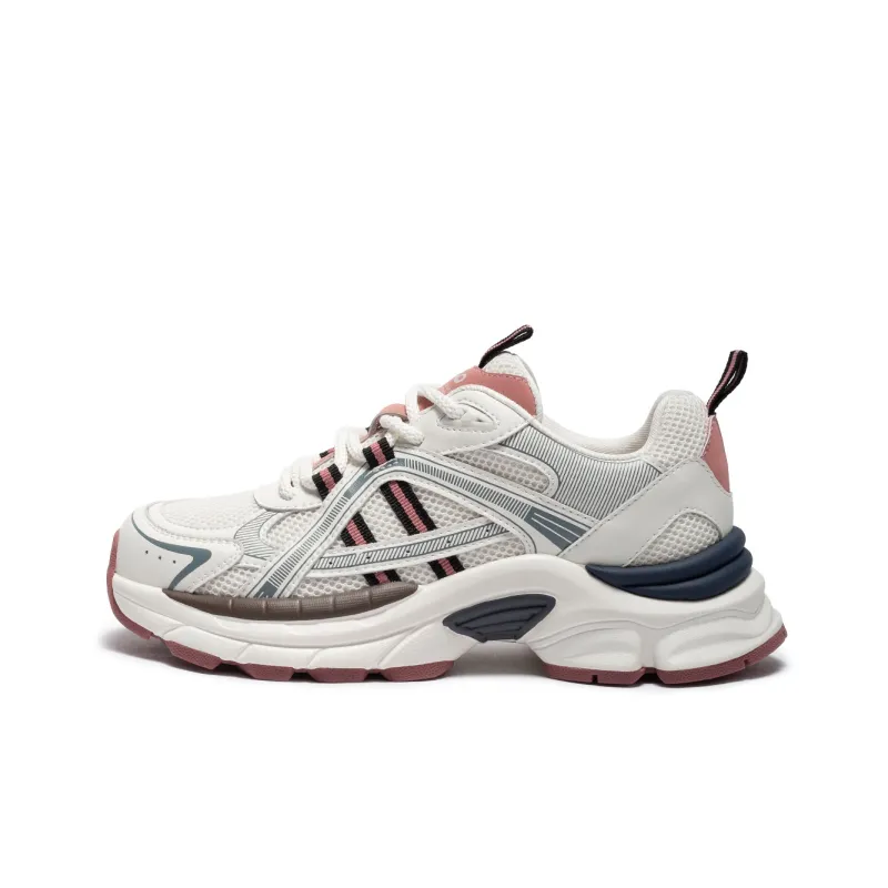 Hotwind Height Increasing Low Top Chunky Sneakers Women's-0