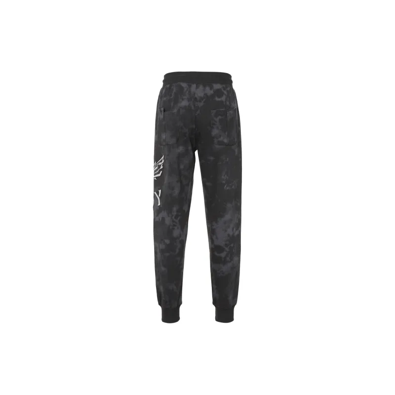 Boy London Knitted Sports Pants Men's Gray-2