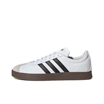 Adidas Vl Court Base 'White Black'