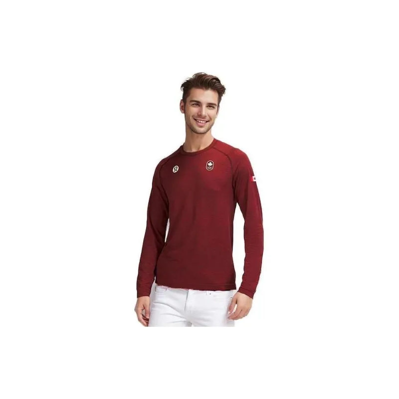 Lululemon Team Canada T Shirt Men's-0