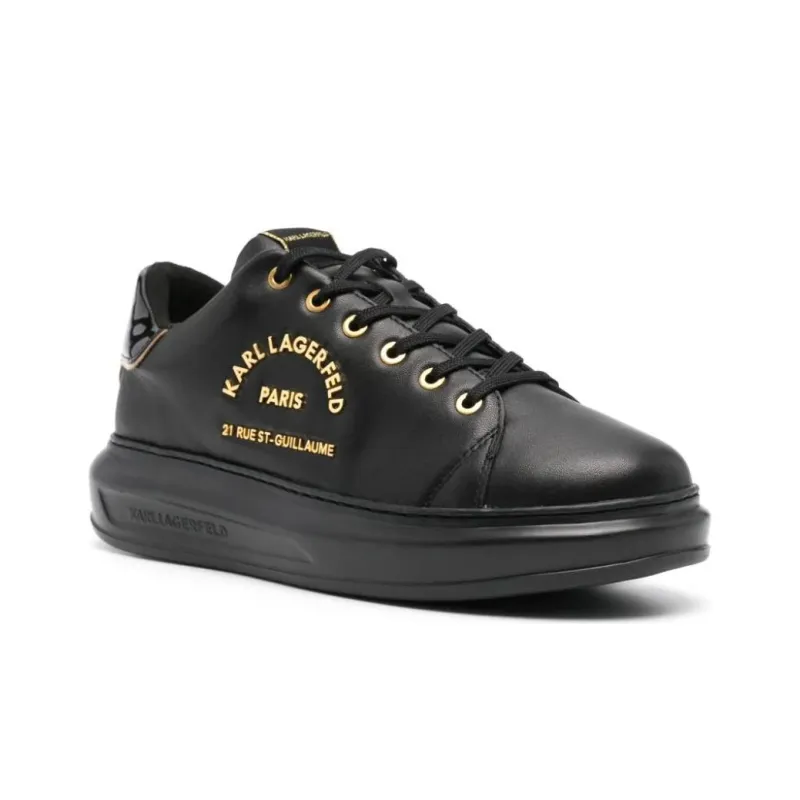 KARL LAGERFELD / Karl Lagerfeld Jeans Rue St-Guillaume Kapri Sneakers-2