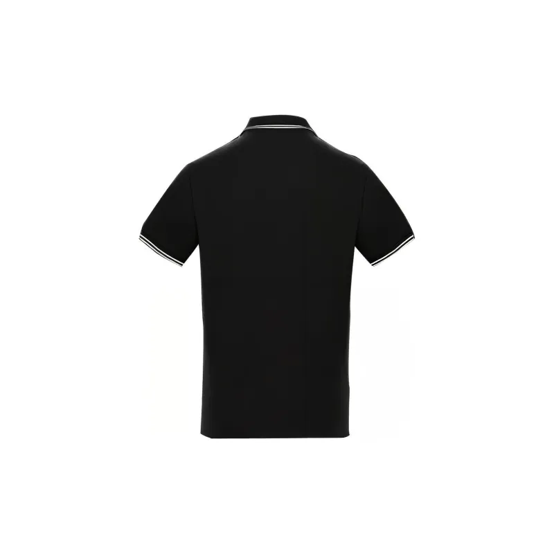Moncler Logo Patch Polo Shirt-1