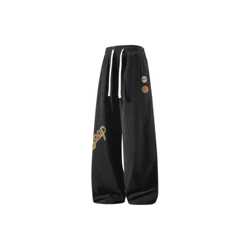 Jeep Casual Pants Unisex