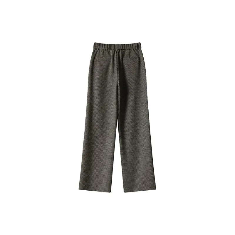 0571 Family Casual Pants Women's Gray-1