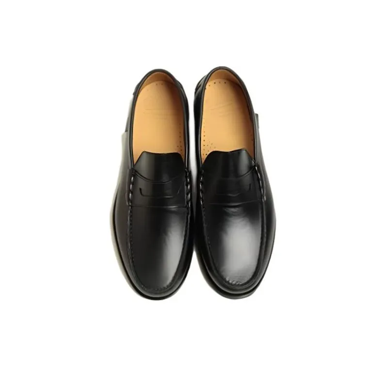 Paraboot Loafers Men Black-2